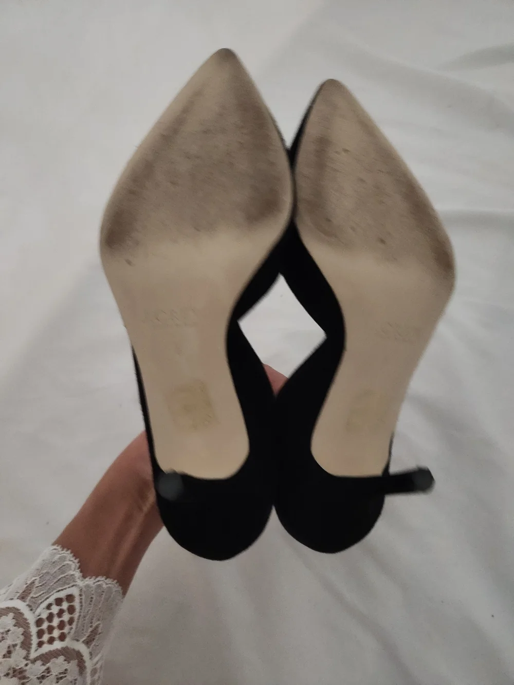 J. Crew elegant black